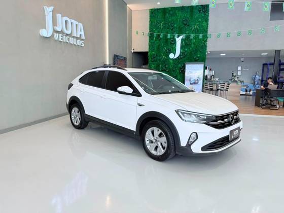VOLKSWAGEN NIVUS 1.0 200 TSI TOTAL FLEX COMFORTLINE AUTOMÁTICO VOLKSWAGEN NIVUS 1.0 200 TSI TOTAL FLEX COMFORTLINE AUTOMÁTICO